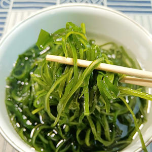 Groothandel 20G Gedroogde Gecomprimeerde Kelp Strips Magere Zeevruchten Vacuüm Zakje Verpakking Aquatische Producten - Product Image 2