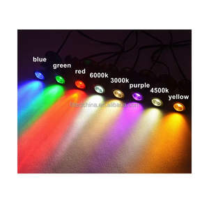 IP68 Acero inoxidable DC 12V Empotrable LED <span class=keywords><strong>Mini</strong></span> Spot Light Exhibición de joyería Vitrina Mostrador Luz de techo LED Downlight - Product Image 3