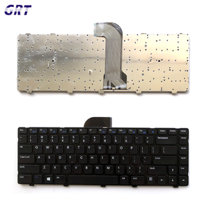 Factory Price <b>Keyboard</b> for Dell Inspiron 14R 3421 5421 5437 15Z 5523 14-3437 for Vostro 2421 for Latitude 3440 - Product Image 1