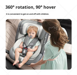 Siège <span class=keywords><strong>auto</strong></span> pour enfants pleine grandeur ADAC, <span class=keywords><strong>0</strong></span>-12 ans, coton, capacité de charge <span class=keywords><strong>0</strong></span>-36 kg, possibilité de s'asseoir et de s'allonger - Product Image 5