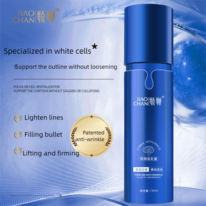 OEM zulüm içermeyen Vegan 4D hyaluronik asit ve <span class=keywords><strong>Vitamin</strong></span> <span class=keywords><strong>B5</strong></span> nemlendirici Anti-Aging yağlı ciltler için hidrasyon takviye - Product Image 3