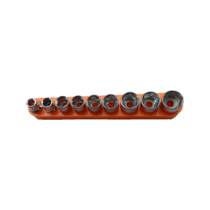 Yili <b>Socket</b> Wrench Set 5-13mm Chrome Plated Hex Drive For Furniture Assembly - Product Image 4