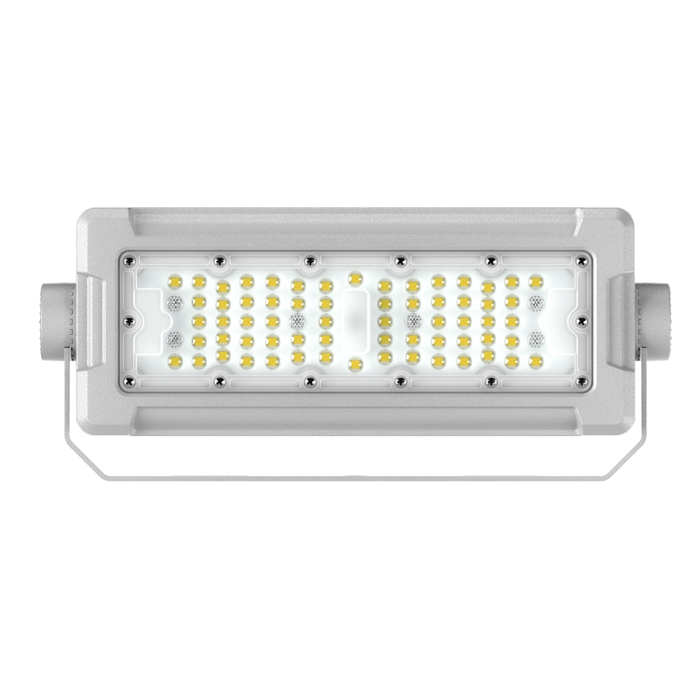 High Power High Mast Light Outdoor IP66 50W 100W 150W 200W Flood Light Tunnel square Gym High Pole Sport Stadium Light