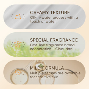 Lotion corporelle de haute qualité à l'extrait de papaye et de noix de coco, 60g - Product Image 3