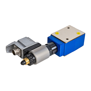 Vanne Servo Hydraulique Proportionnelle ZDREE ZDREE10 ZDREE6 ZDRE VP4-12/315XLMG24K31M - Product Image 3