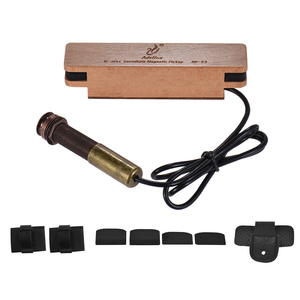 AD-33 Edlin Pickup Sound Hole Pickup Ecualizador <span class=keywords><strong>Amplificador</strong></span> para Guitarra Acústica - Product Image 3