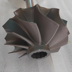 Low Priced IHI <strong>Ship</strong> Turbocharger Spare Parts <strong>Shaft</strong> 1001+2001 RH133 Turbocharger Parts Turbine <strong>Shaft</strong> Compressor Wheel