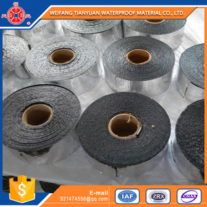 <span class=keywords><strong>Bande</strong></span> d'étanchéité auto-adhésive industrielle en HDPE pour toiture, <span class=keywords><strong>bande</strong></span> d'étanchéité en <span class=keywords><strong>bitume</strong></span> pour béton, <span class=keywords><strong>bande</strong></span> d'étanchéité pour toiture - Product Image 6