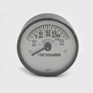 Roland Analog Pressure Gauge 0.1-0.5 Bar For <b>Printing</b> <b>Press</b> <b>Machinery</b> Parts Model 004-020 - Product Image 5