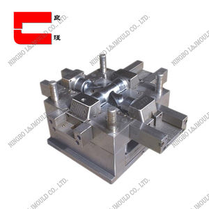 Diseño profesional Auto Accesorio Coche Moldes Auto Parte Molde Moldeo por inyección de plástico - Product Image 5