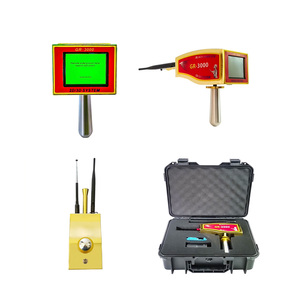 Nuevo Detector de Metales 3D System Black Eye GR3000 para Oro, Plata, Cobre, Aluminio, Estaño y Joyería, en Tamaño Grande - Product Image 6