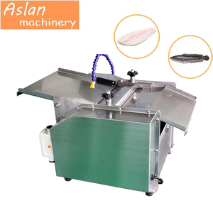 Maquinaria de procesamiento de pescado, máquina de eliminación de Peeling de piel de pescado, calamar, bagre, salmón, precio barato, descuento - Product Image 1