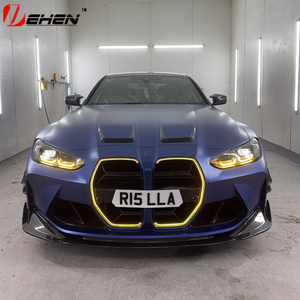 Rejilla de parachoques delantero con LED RBG para BMW G20 G22 G26 G30 G32 G01 G02 G05 G06 G07 G14 G15 G16 G11 G12 G29 <span class=keywords><strong>i4</strong></span> F90 F95 F96 F97 F98 - Product Image 6