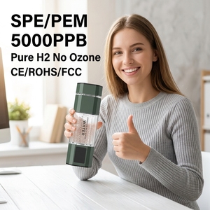 Fabricante de Botellas de Agua SPE Tech, Generador de Agua de Alta Concentración 5000PPB, Venta al por Mayor de Productos de Alta Concentración - Product Image 3
