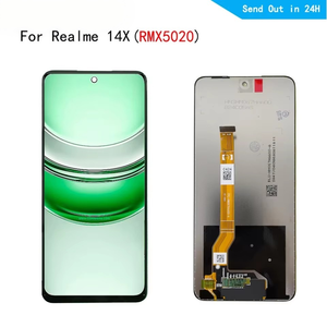 Pantalla LCD Realme 14x Rmx3943/rmx5020 de 6.67" con Digitalizador Táctil y Marco, Ensamblaje Completo Original, Garantía de 3 Meses, 14x Realme 14x LCD - Product Image 1