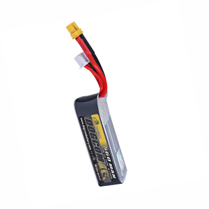 DOGCOM Lithium-Akku 560mAh 150C 3S 11,1 V XT30 für FPV-Drohnen - Product Image 2