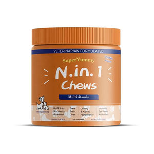 Produttore miscela personalizzata gustosi bastoncini di vitamina cane vitamine del cane - Product Image 6