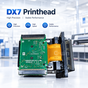 หัวพิมพ์โรแลนด์ Golden Dx7 รุ่น Cabezal Vs 540 Cabezal Dx7 Eco ‘Solvente -6701409010 Dx7 Print Head Roland Pro4 Xt-640 Cabezal De Impression - Product Image 1