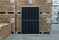 Système solaire résidentiel et commercial de petite taille 450W, panneau solaire MONO 430W 440W IEC CE ISO RoHS