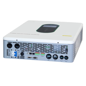 Inversor Solar Híbrido de 12000 Vatios, 110V 220V, Inversor de Fase Dividida de 12KW, 120V 240V - Product Image 6