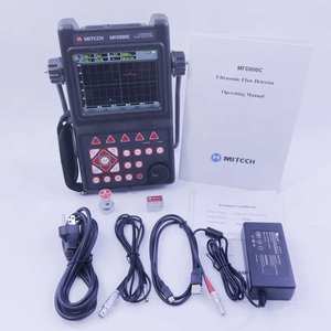 <span class=keywords><strong>Mitech</strong></span> MFD800C Digital Inteligente Ultrasonic Fula <span class=keywords><strong>Detector</strong></span> 0 para 9999 milímetros Workpiece Dentro Danos Verificador - Product Image 5
