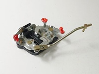 Loquet de verrouillage mécanique de porte avant 8-97852412-0R Droit pour ISUZU NHR NKR NPR Elf Camion léger Verrouillage manuel de la porte Remplacement OE