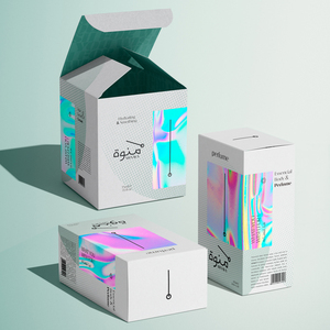 Cajas con iman, 50 pièces, boîte-cadeau magnétique de luxe, emballage pour produits de beauté, vente en gros - Product Image 6