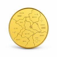 Pièce de monnaie commémorative personnalisée en alliage de zinc plaqué or 3D, médaille de défi, balance de la justice, souvenir métallique juridique, récompense, cadeau