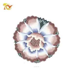 <span class=keywords><strong>Tapis</strong></span> de salon en laine de Chine, acrylique et fibre de bambou, tissé à la main, extra épais, insonorisant, vente en gros, <span class=keywords><strong>tapis</strong></span> Taiyi <span class=keywords><strong>HM</strong></span>-45 - Product Image 2