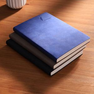 Wholesale Stationery A5 Mini PVC Spiral Binding Thick Cover <b>Journal</b> Notepads School Supplies Diaries - Product Image 2