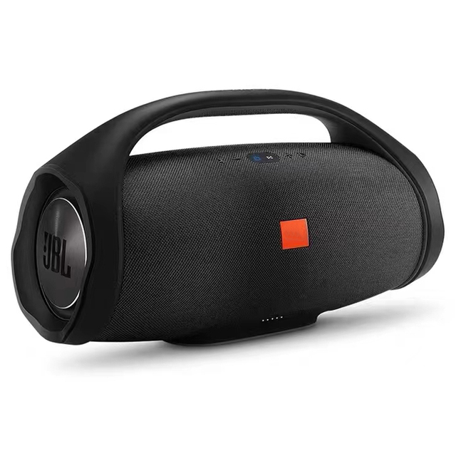 Portable Outdoor HiFi Bass Loudspeaker for 5.3 50-100W Output IPX2 Waterproof Memory Card Support 3000-5000mAh Battery