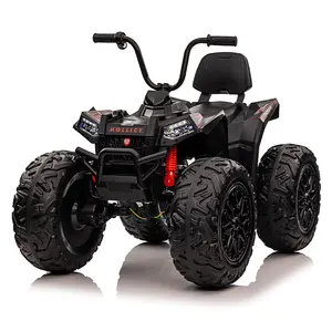kids ride on cars 24v best youth electric atv for 7-10 year old children drivable toy cars