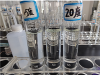 Acide Glycolique Liquide de Qualité Industrielle 70% Solution d'Acide Organique en Gros Certifiée ISO Marque MJ Prix en Gros 25kg/250kg