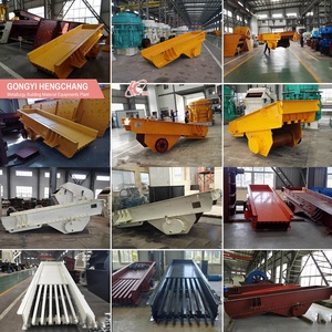 High Performance Zsw Series <strong>Mining</strong> Equipment Gold Mine Volcano Rock Stone Linear Vibrating <strong>Feeder</strong> <strong>Machine</strong> Price - Product Image 3