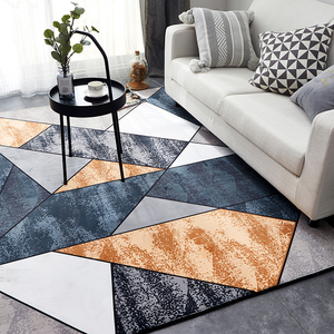 Polyester en gros de tapis de Tapetes 3d pour le salon - Product Image 5