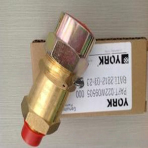 Vanne de sécurité York 022W12522-000 pour climatisation centrale - Product Image 2