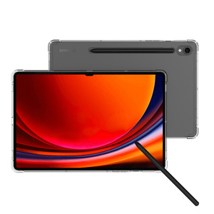 Coque Souple Transparente Anti-Chute en TPU avec Airbag Intégré pour Tablettes Compatibles <span class=keywords><strong>S12</strong></span>, S11, S9 Plus, <span class=keywords><strong>FE</strong></span>+, Ultra 2026 – Fabriquée en Chine - Product Image 3