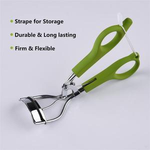 Recourbe-<span class=keywords><strong>cils</strong></span> classique en acier inoxydable, nouveau design, facile à ranger, longue queue, non chauffé, fabricant, <span class=keywords><strong>prix</strong></span> de gros - Product Image 5