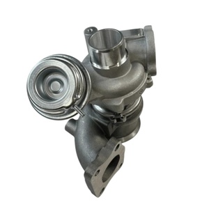 829675-5001 8296750002 849966-5002S 9805762680 Turbocompresor para Peugeot 308 II 408 Citroen C4 <span class=keywords><strong>DS4</strong></span> C3 <span class=keywords><strong>1.2</strong></span> THP HNZ EB2DT - Product Image 3
