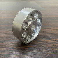 Profilé en aluminium CNC de haute qualité, résistant à la corrosion, avec attestation de système de qualité