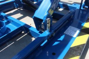 Пружинный ножничный подъемный стол, вращающаяся стационарная подъемная платформа фиксированного типа - Product Image 6