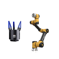 IIMT Brazo Robótico Cobot de 6 Ejes, Totalmente Automático, Ligero, Carga Útil de 5 kg, Alcance de 900 mm, Repetibilidad de 0,02 mm, CE/FCC/KCs