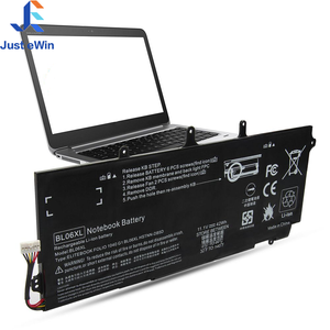 ขายร้อน 11.55V 41.5Wh 3450mAh แบตเตอรี่ BL06XL ที่ใช้งานได้ยาวนานสำหรับ HP HSTNN-W02C แบตเตอรี่คุณภาพ - Product Image 5