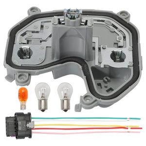 Support de feu arrière Jeep Renegade 68270837AA 68270892AA, côté gauche et droit, pièce de rechange en plastique, neuf - Product Image 3