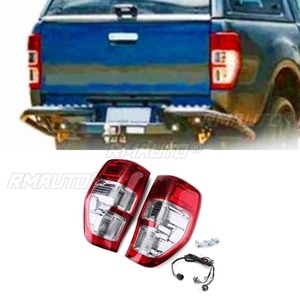 Luz de freno trasera para coche, conjunto de luces traseras, kit de carrocería para Ford Ranger, accesorios para coche - Product Image 2