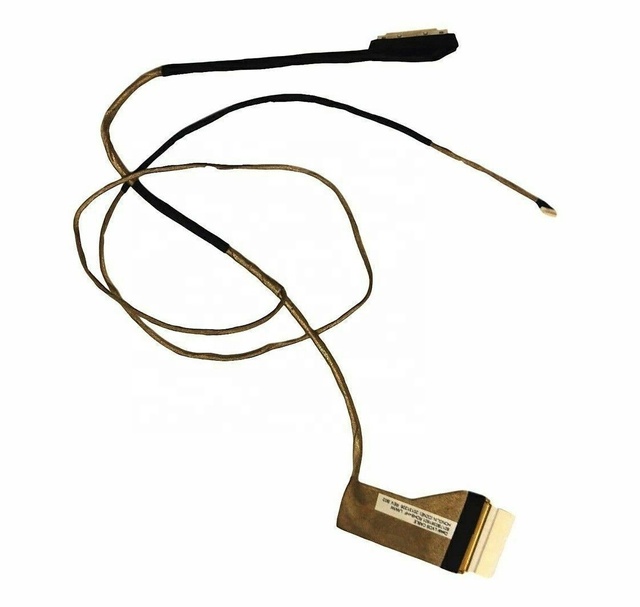 Flex Video Screen Cable LCD Cable for Toshiba Satellite C850 C855 C855D L855 1422-017J000 6017B0361601 LED Screen Display