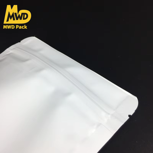 250G 500G nhôm Lá Nhiệt niêm phong đứng lên túi túi có van khí <span class=keywords><strong>Ziplock</strong></span> cho túi đóng gói cà phê - Product Image 5