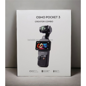 NUEVO <span class=keywords><strong>Osmo</strong></span> Pocket <span class=keywords><strong>3</strong></span> Original, Cámara de Mano Estabilizada a Prueba de Agua con Control Remoto Inalámbrico y LED - Product Image 5