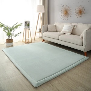 <span class=keywords><strong>Tapis</strong></span> <span class=keywords><strong>de</strong></span> jeu pour bébé avec intérieur en mousse à mémoire <span class=keywords><strong>de</strong></span> forme en polaire corail, antidérapant, rectangulaire, tatami, <span class=keywords><strong>tapis</strong></span> <span class=keywords><strong>de</strong></span> <span class=keywords><strong>sol</strong></span> - Product Image 6