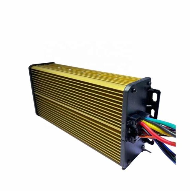 Wholesale China Factory Ev Rickshaw Dc Controller 48v 1000w Adult Electric Tricycle Controller 3 Wheel Ev Motorbike Accessories